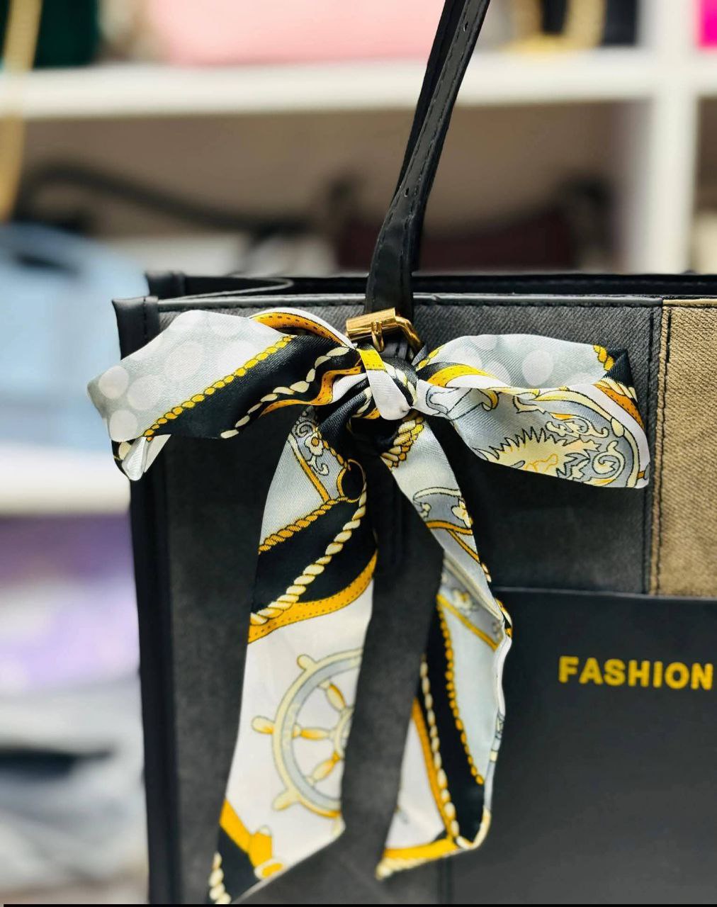 Premium Fashion Tote