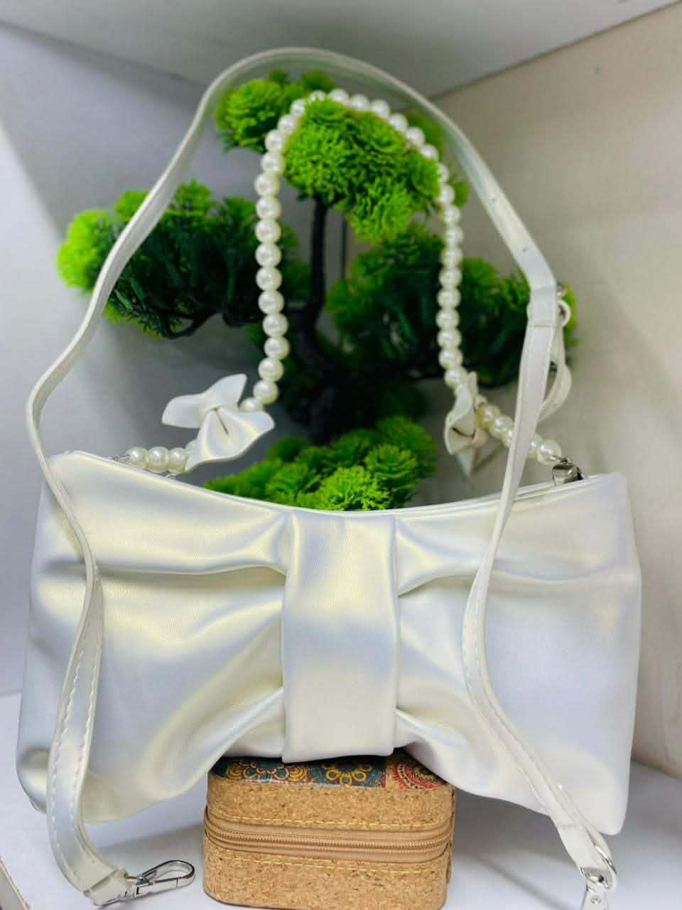 Women's Bow Bag Cross Body Bag for Woman All Tote Hands Shoulder s Single Shoulder Casual
