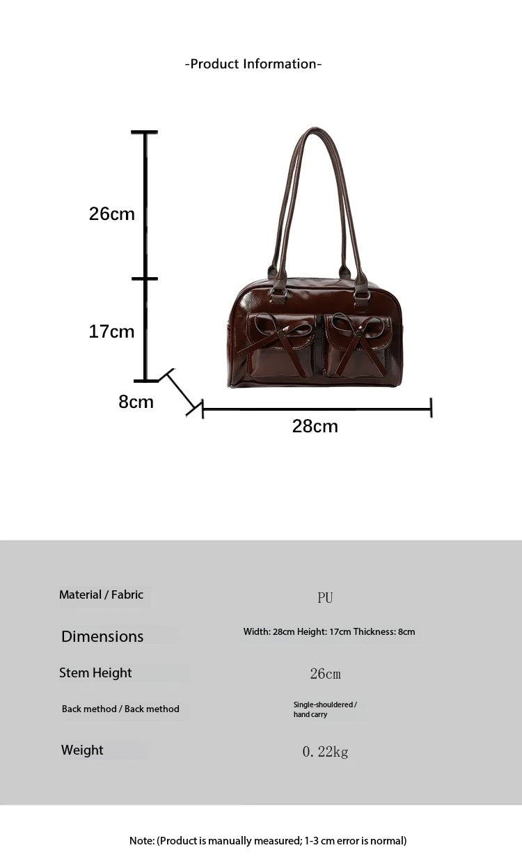 Vintage Shoulder Purse