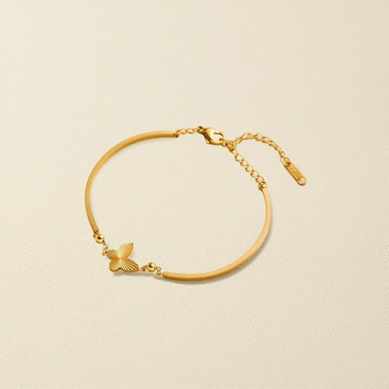 💫✨Titanium Steel Butterfly Bracelet ✨💫