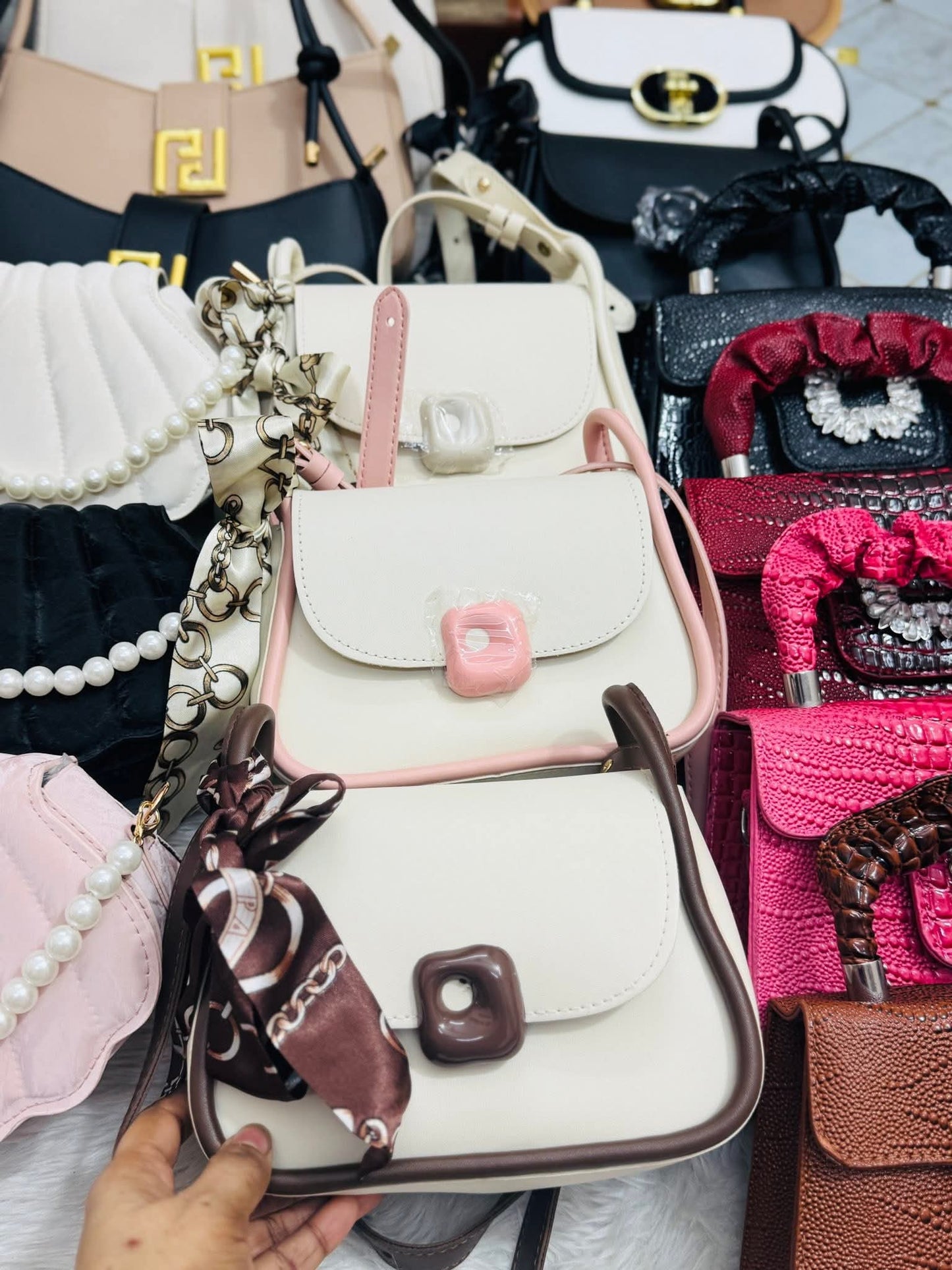 NEW ARRIVAL Stylish Crossbody Bag