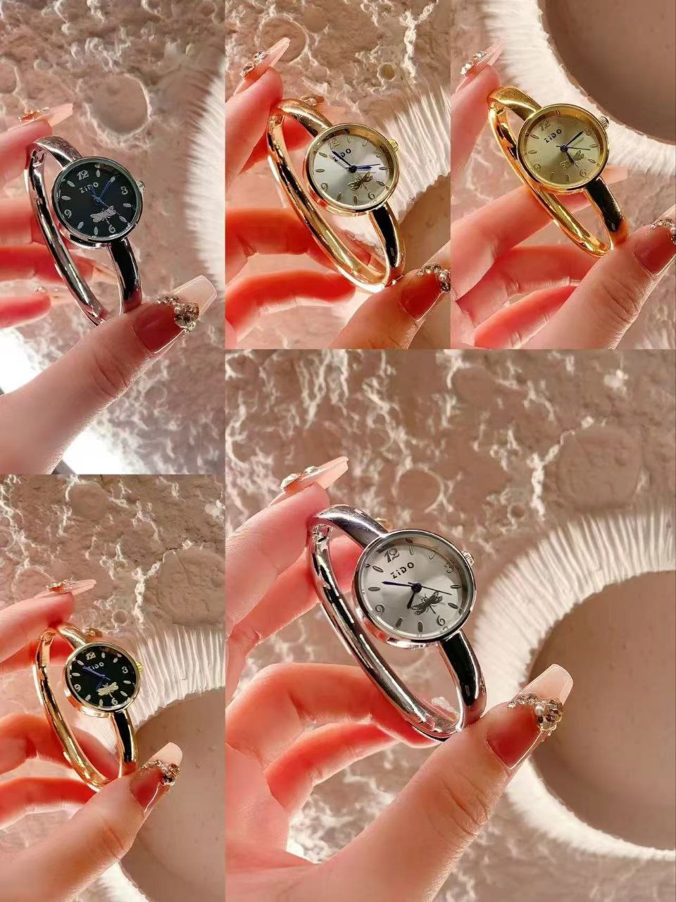 Butterfly Bracelet Zido  Watch Series