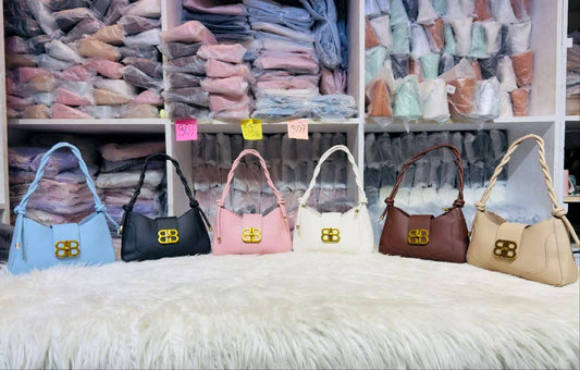 👜 BB Purse Bag – Retro Style 👜