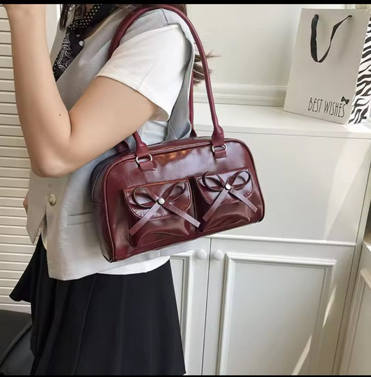 Vintage Shoulder Purse