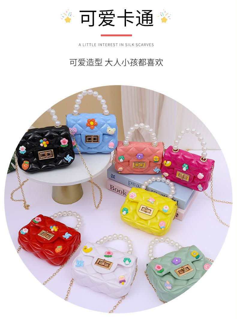 Most demandable Pearl fruits Jelly Bag