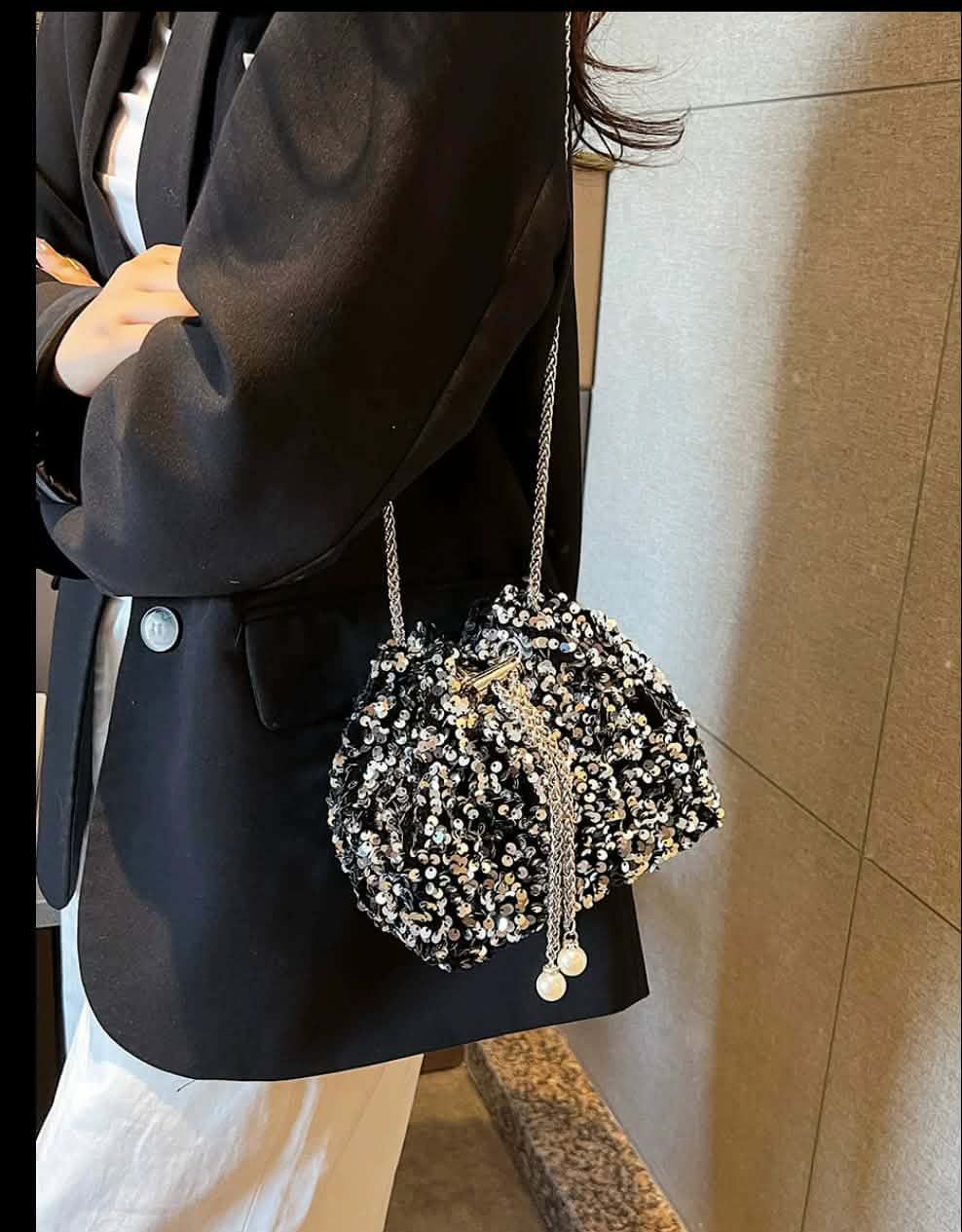 New putli party purse