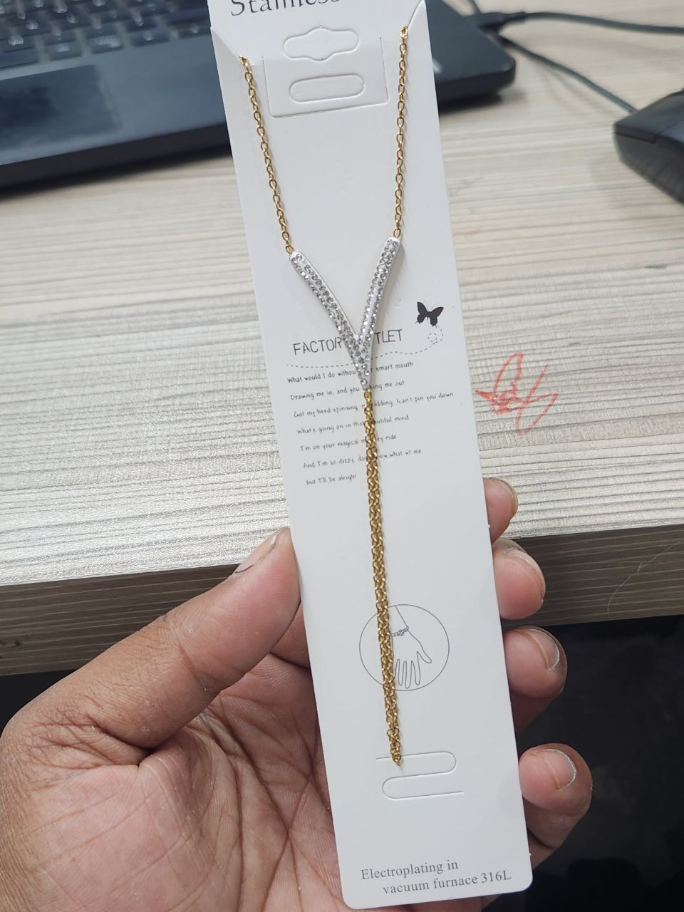 💫✨African Beads Fashion Jewelry Finger Hand Adjustable Slave 2023Chain Bracelet💫✨