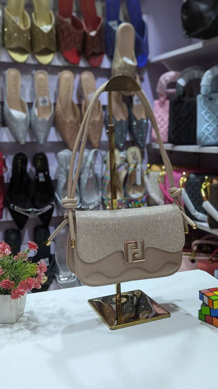Fendi party purse