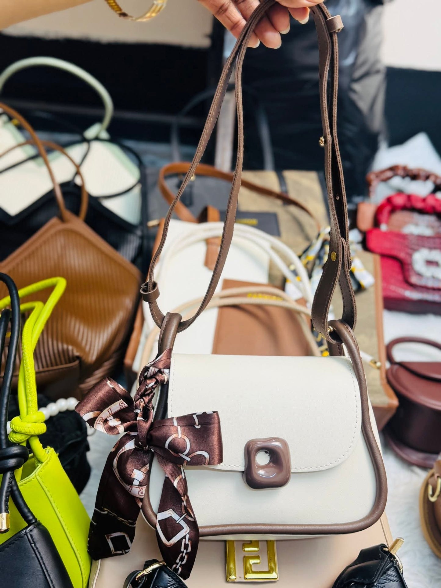 NEW ARRIVAL Stylish Crossbody Bag