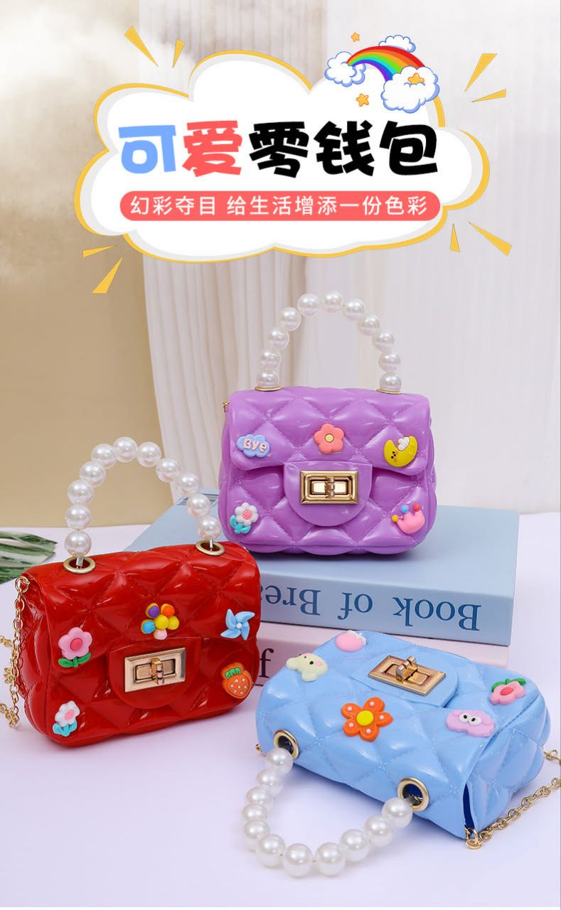 Most demandable Pearl fruits Jelly Bag