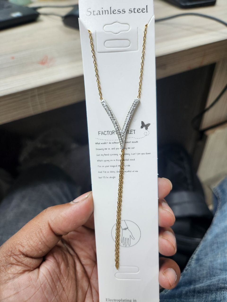 💫✨African Beads Fashion Jewelry Finger Hand Adjustable Slave 2023Chain Bracelet💫✨