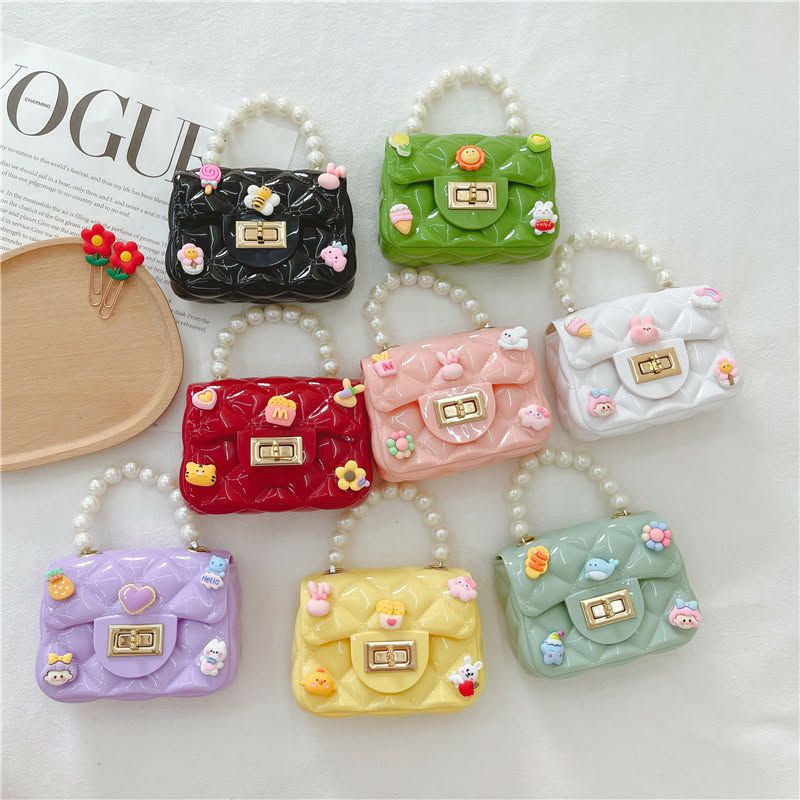 Most demandable Pearl fruits Jelly Bag