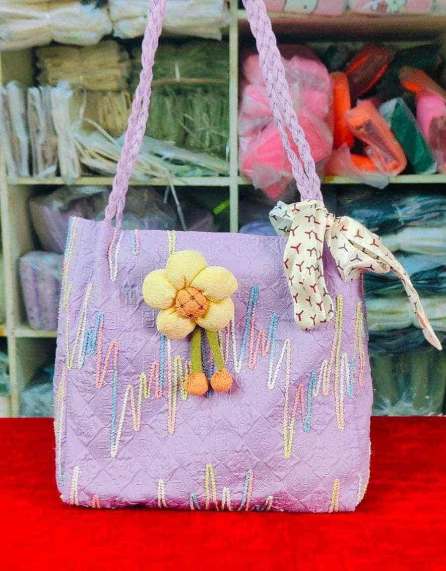 Colourful Sunflower Bag