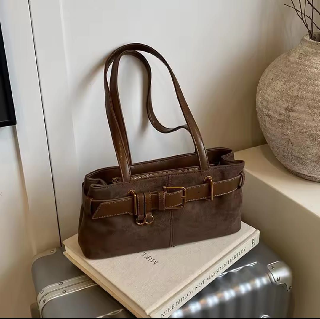 Fashion commuter bag