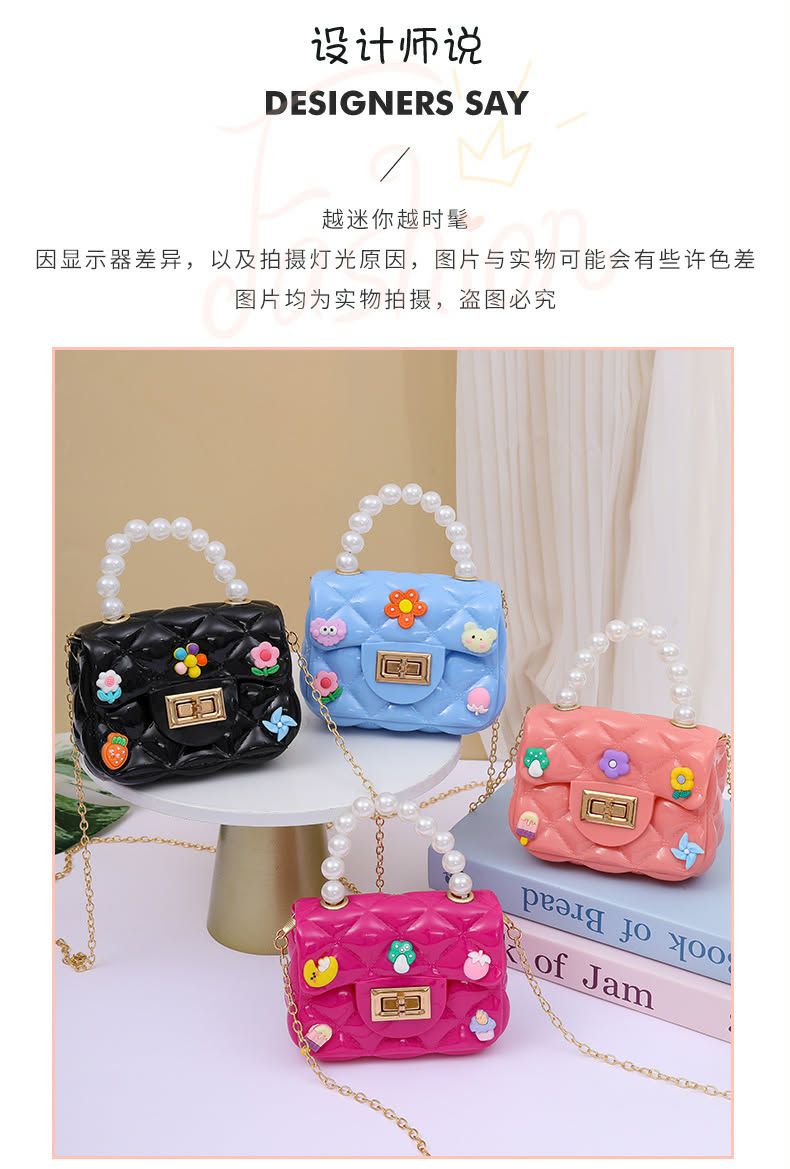 Most demandable Pearl fruits Jelly Bag