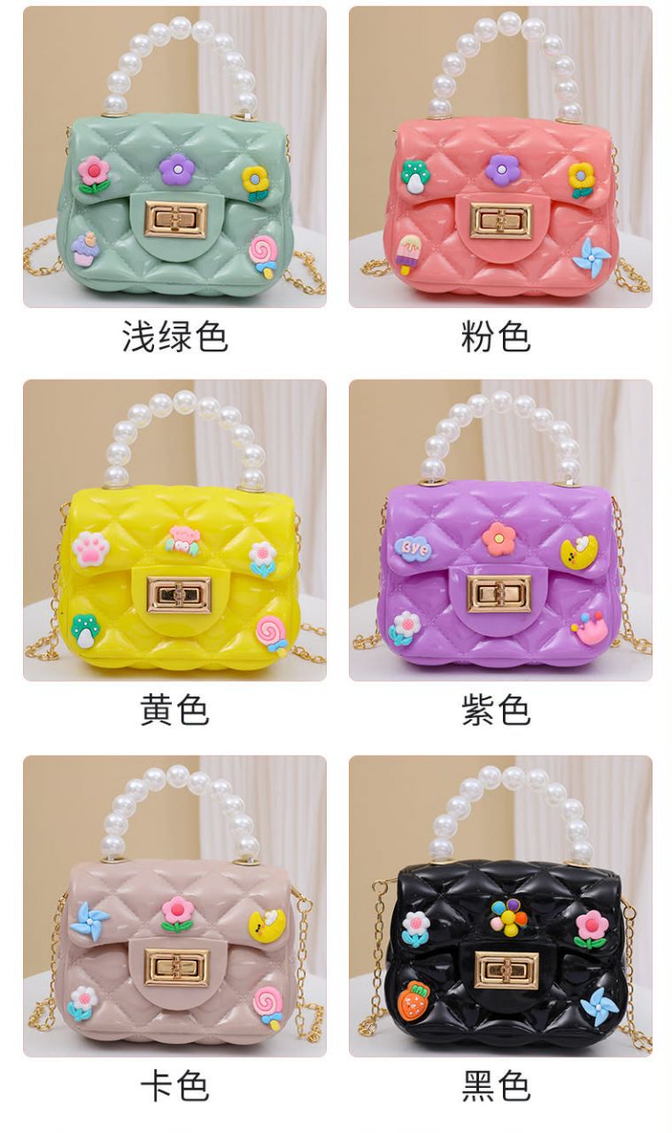 Most demandable Pearl fruits Jelly Bag