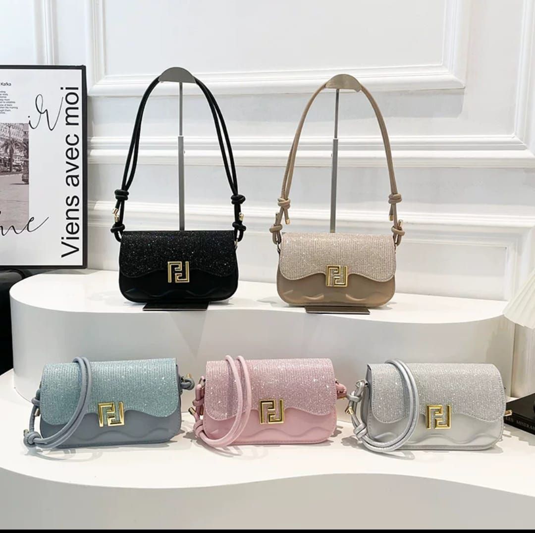 Fendi party purse