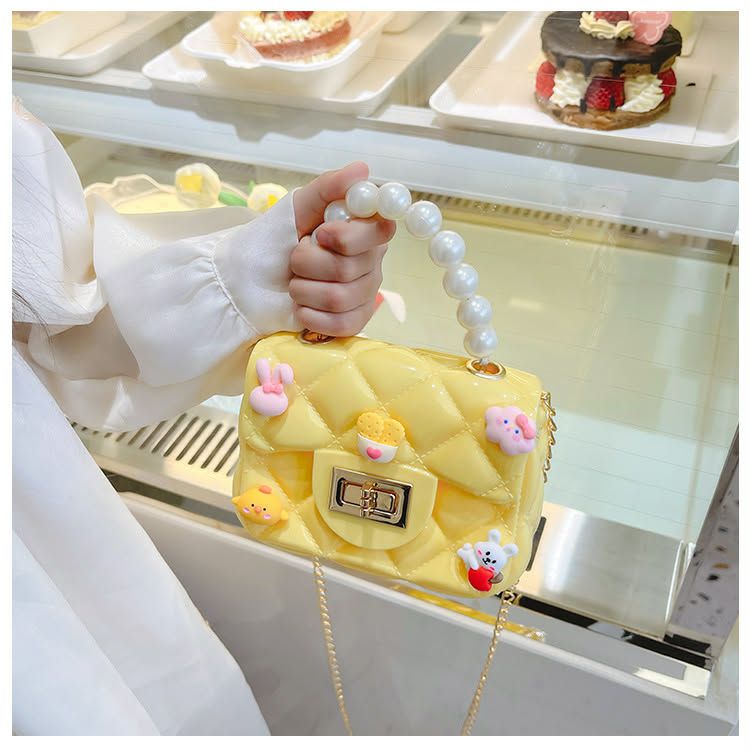 Most demandable Pearl fruits Jelly Bag