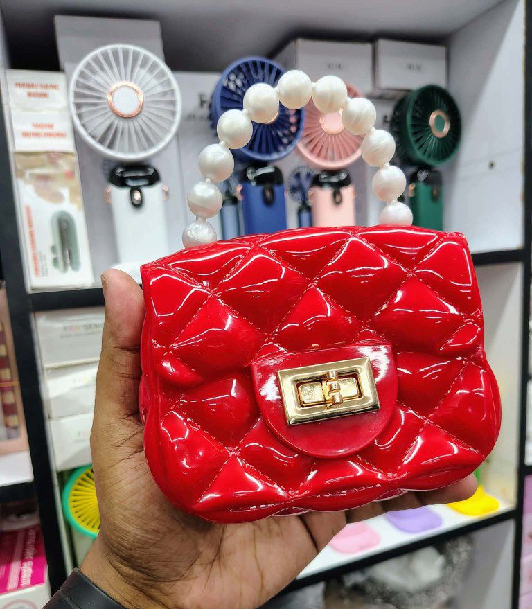 Most Demanding Jelly Bag