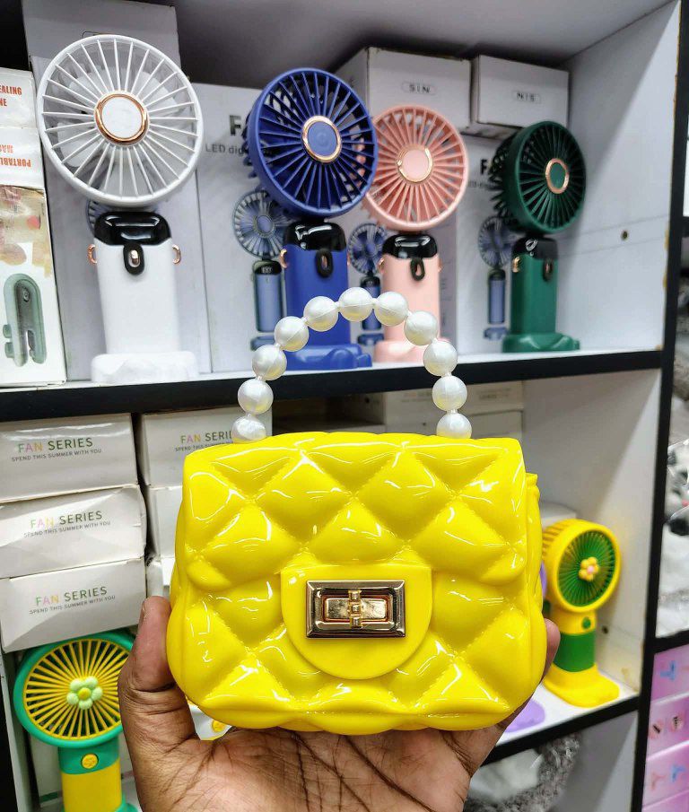 Most Demanding Jelly Bag